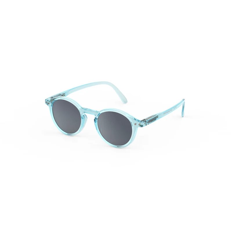 Izipizi Kinder Sonnenbrille 'Crossroads' #D 7-11 Jahre Turquoise Stone