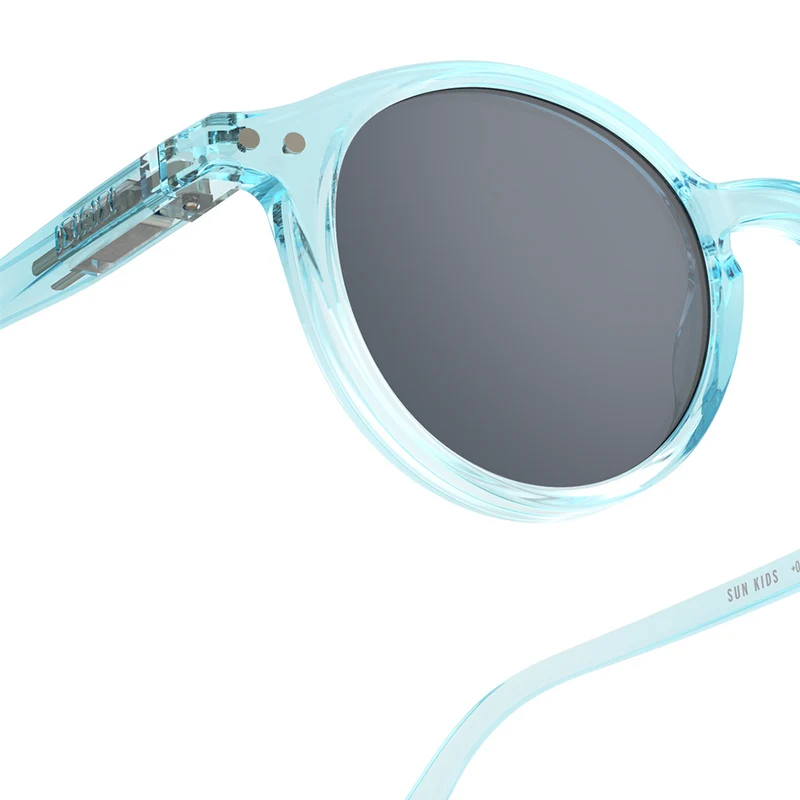 Izipizi Kinder Sonnenbrille 'Crossroads' #D 7-11 Jahre Turquoise Stone