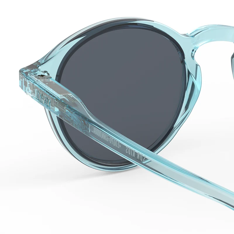 Izipizi Kinder Sonnenbrille 'Crossroads' #D 7-11 Jahre Turquoise Stone