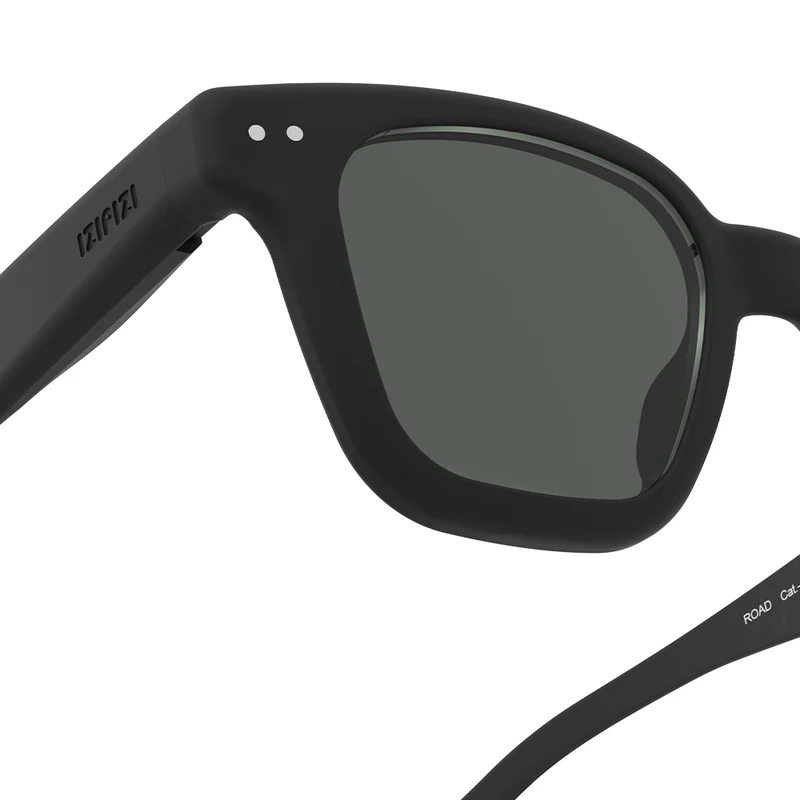 Izipizi Sonnenbrille für Erwachsene #Road Black