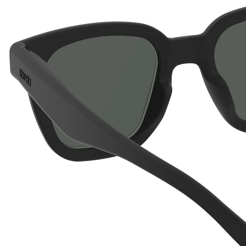 Izipizi Sonnenbrille für Erwachsene #Road Black