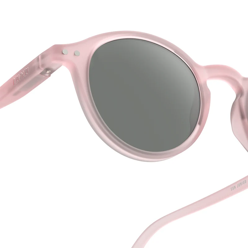 Izipizi Kinder Sonnenbrille #D 7-11 Jahre Pink