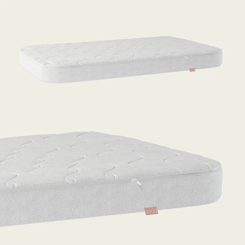 Nani Berlin Matratze für das 4-in-1 mitwachsendes Babybett