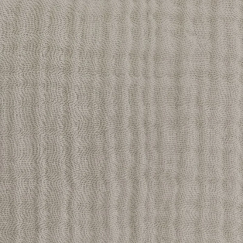 Theraline Ersatzbezug für Stillkissen Musselin Taupe
