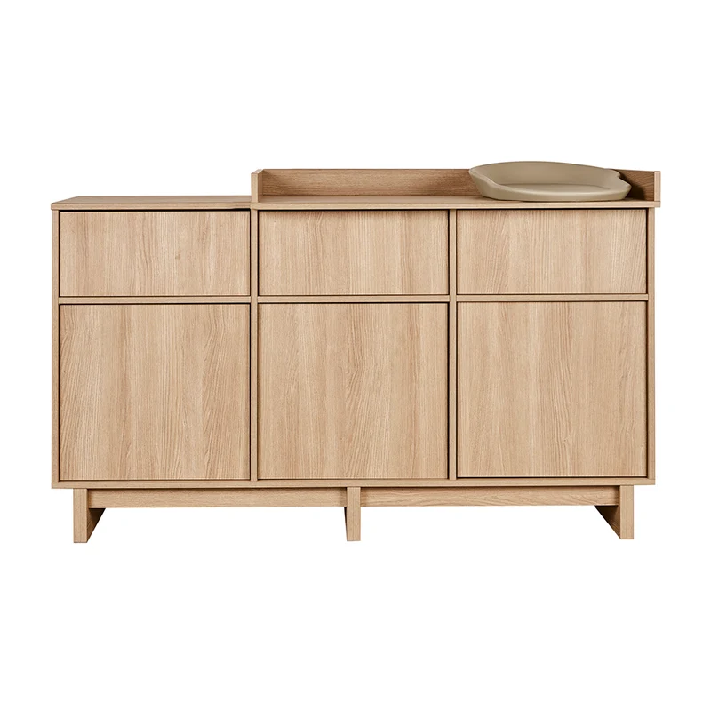 Quax Wickelkommode XL 'Kyo' Honey Ash