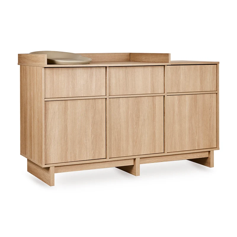 Quax Wickelkommode XL 'Kyo' Honey Ash