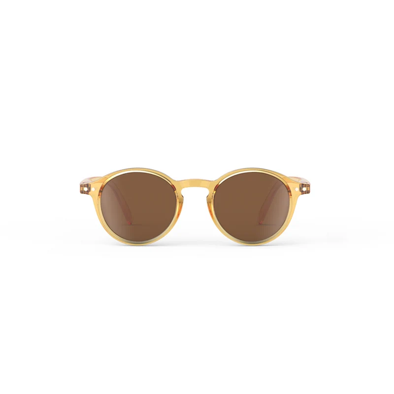 Izipizi Kinder Sonnenbrille 'Crossroads' #D 7-11 Jahre Golden Canyon