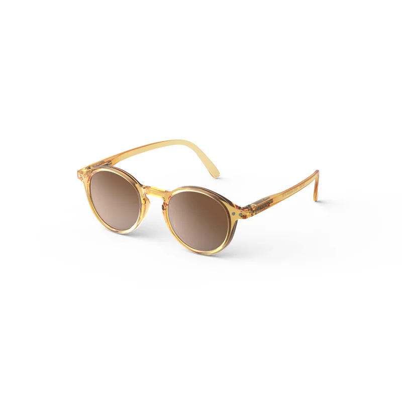 Izipizi Kinder Sonnenbrille 'Crossroads' #D 7-11 Jahre Golden Canyon