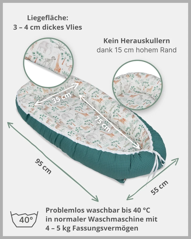 Babynest Madagaskar