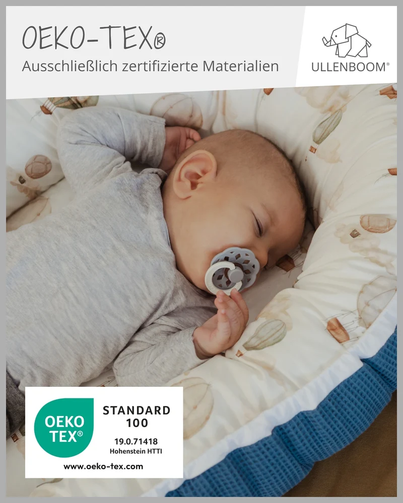 Babynest Ballontraum