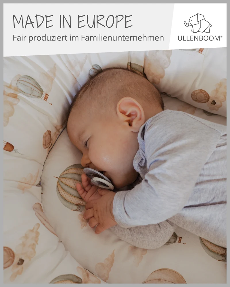 Babynest Ballontraum