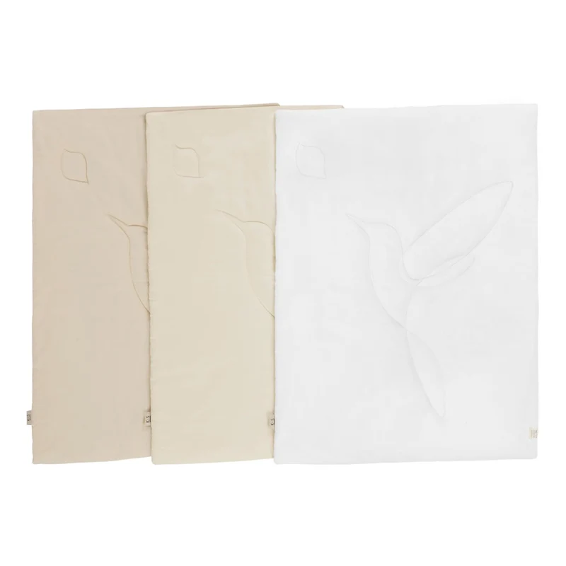 Kas Kopenhagen Krabbeldecke Dragonfly Beige