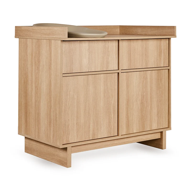 Quax Wickelkommode 'Kyo' Honey Ash