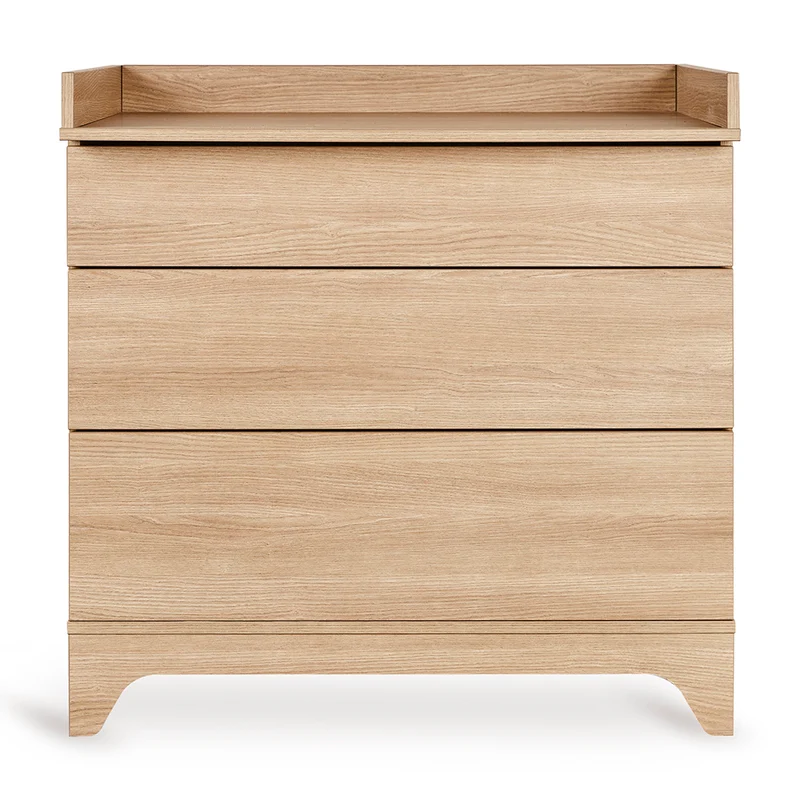 Quax Wickelkommode 'Tsugi' Honey Ash