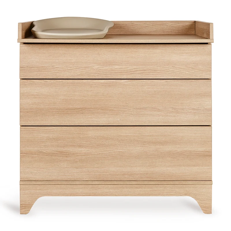 Quax Wickelkommode 'Tsugi' Honey Ash