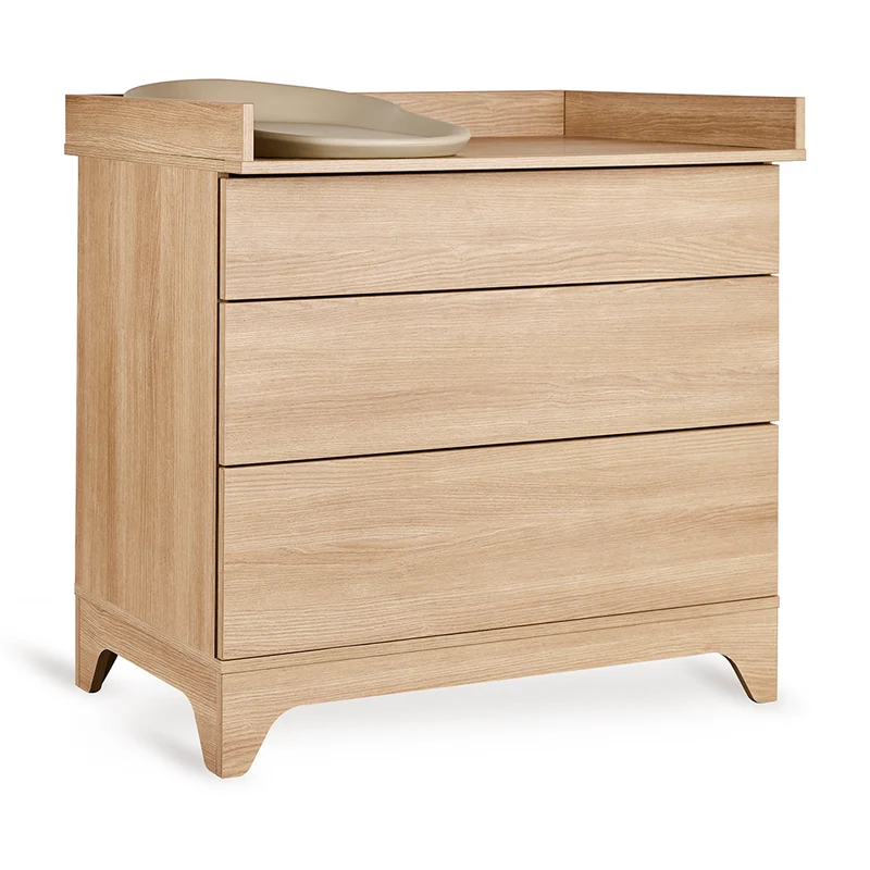 Quax Wickelkommode 'Tsugi' Honey Ash