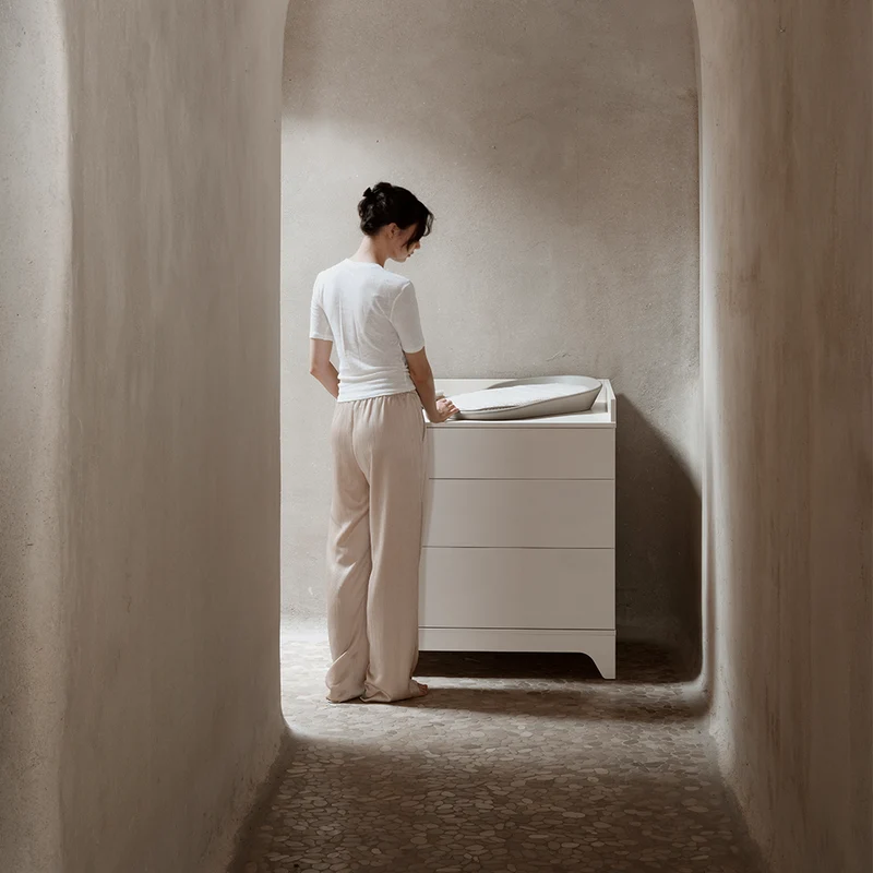 Quax Wickelkommode 'Tsugi' Butter