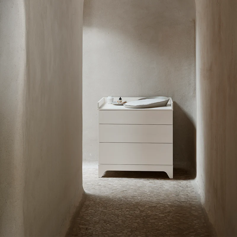 Quax Wickelkommode 'Tsugi' Butter