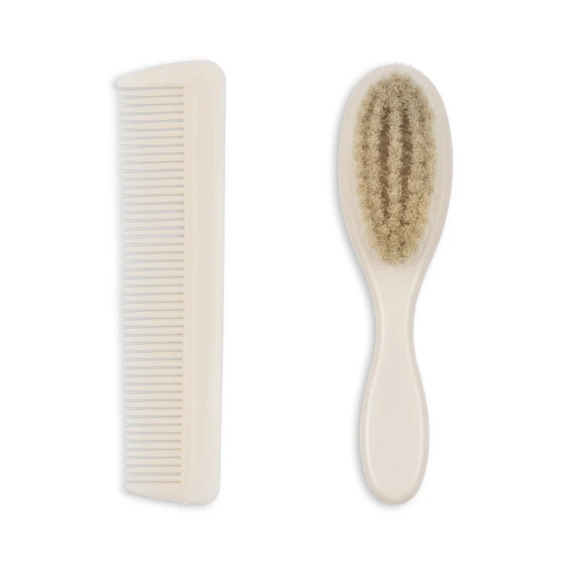 Fanga Fontana Baby Haarbürste und Kamm Set