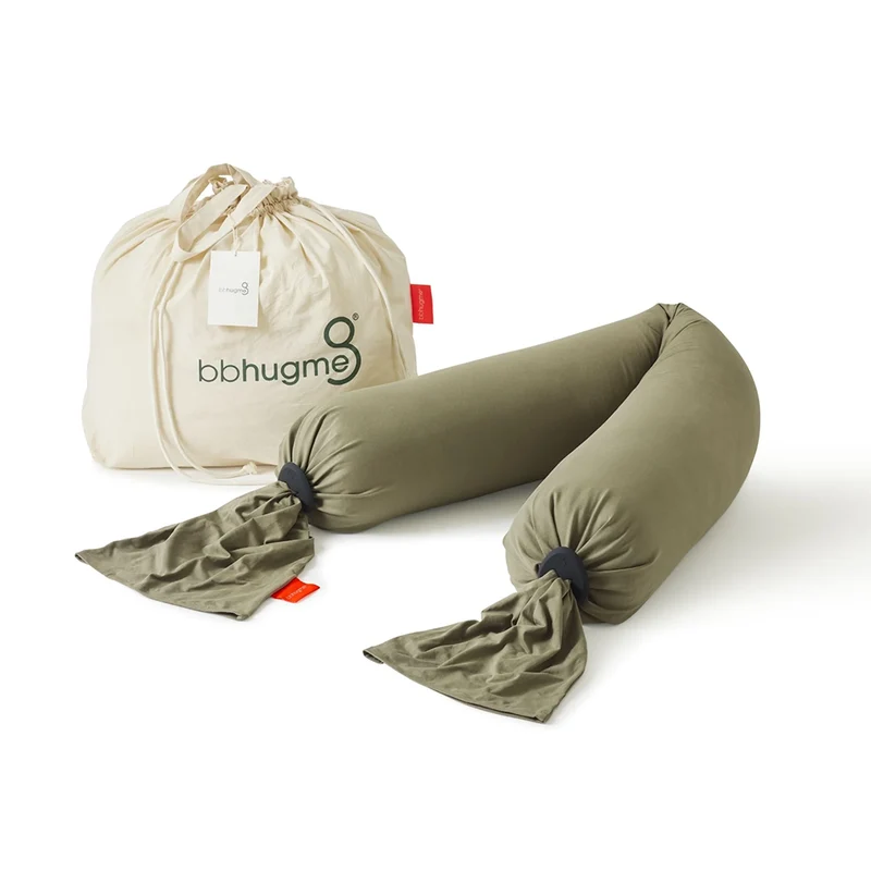 Bbhugme Schwangerschaftskissen Dusty Olive