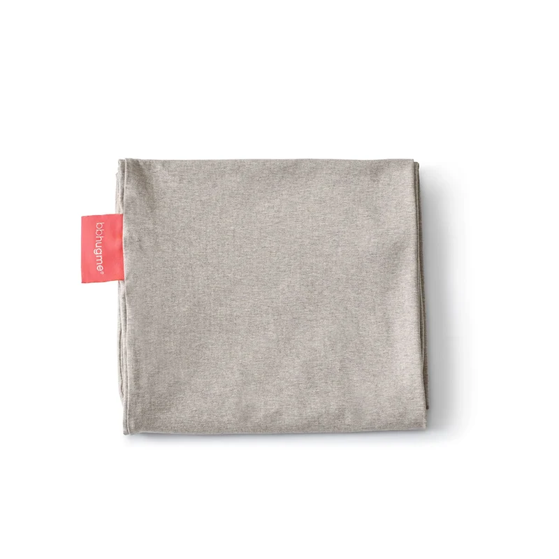 Bbhugme Schwangerschaftskissen Ersatzbezug Seashell Beige