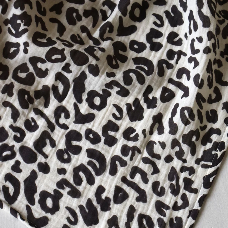 Studio Noos Swaddle 120 x 120 cm Holy Cow