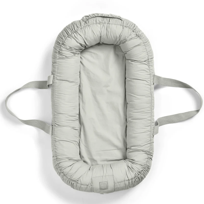 Tragbares Babynest “Mineral Green”