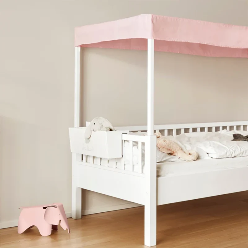 Isle of Dogs Baldachin Rosa