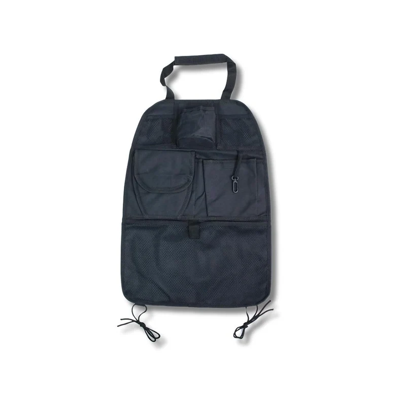 Quax Auto Organizer für den Rücksitz Black