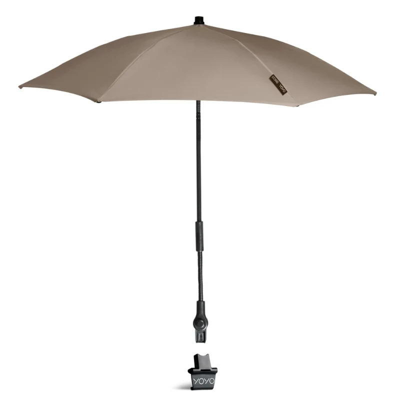 Stokke® YOYO® Sonnenschirm Taupe