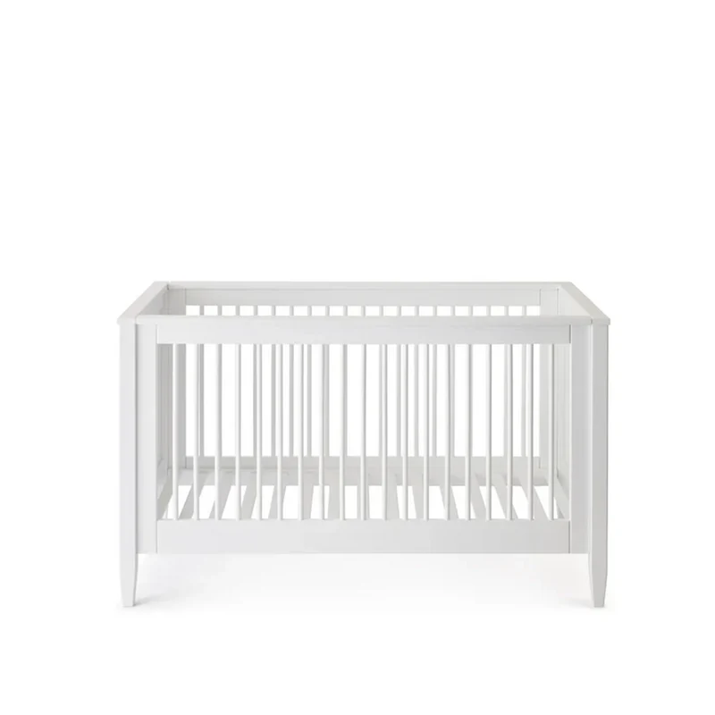 Isle of Dogs Babybett 70 x 140 Weiss