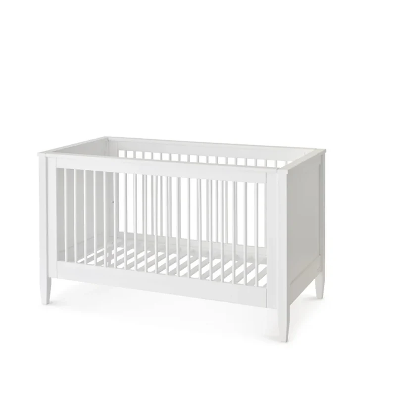 Isle of Dogs Babybett 70 x 140 Weiss