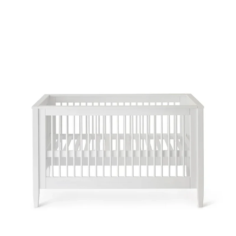 Isle of Dogs Babybett 70 x 140 Weiss