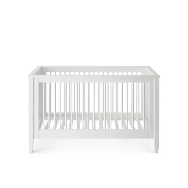 Isle of Dogs Babybett 70 x 140 Handbemalt und Personalisiert