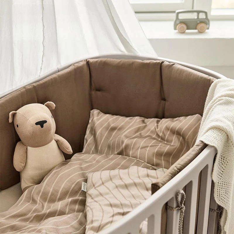 Leander Classic Babybett Cappuccino