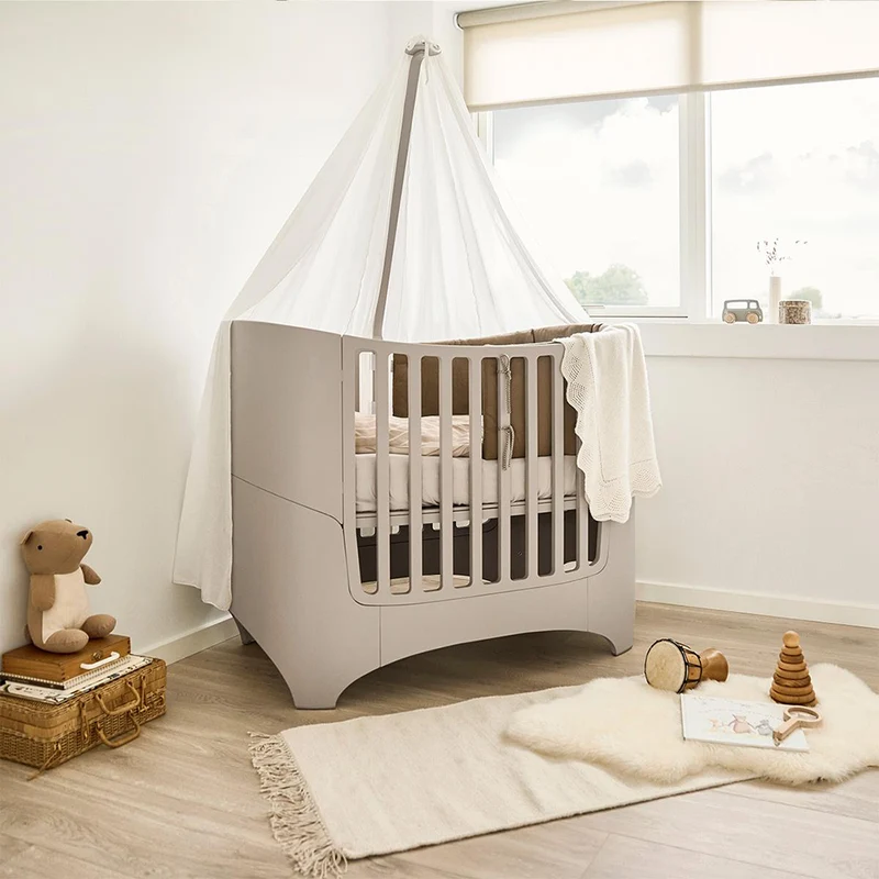 Leander Classic Babybett Cappuccino