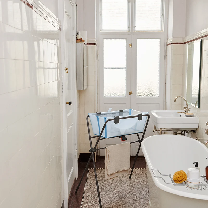 Stokke Flexi Bath Badewanne Ständer