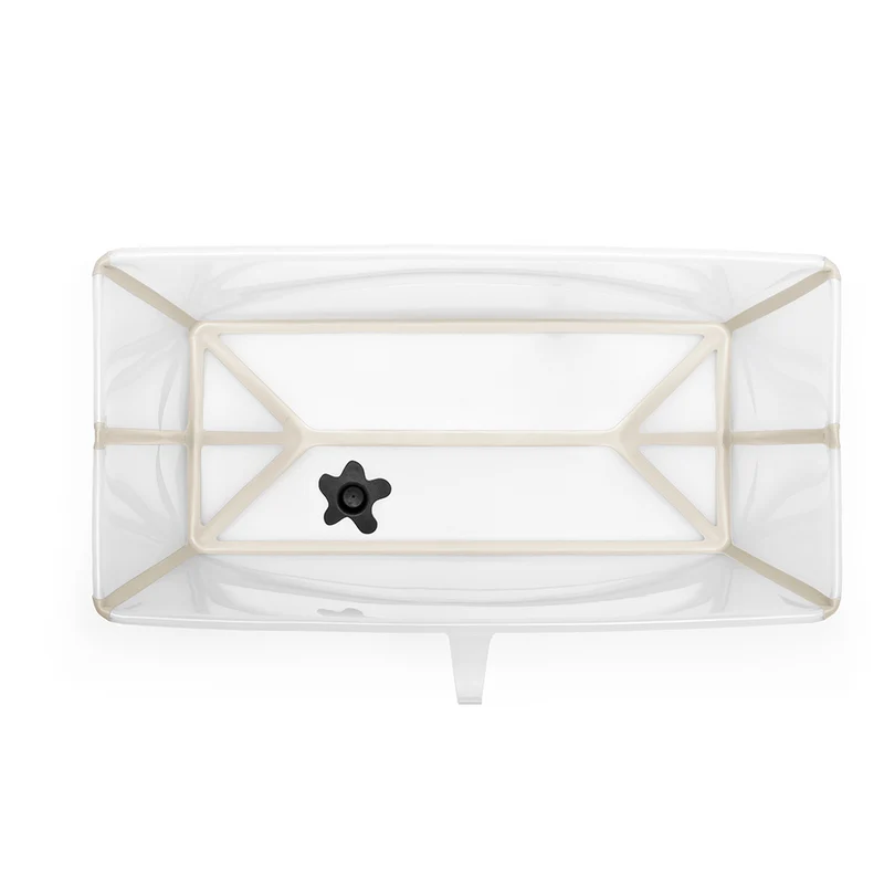 Stokke Flexi Bath Badewanne Sandy Beige