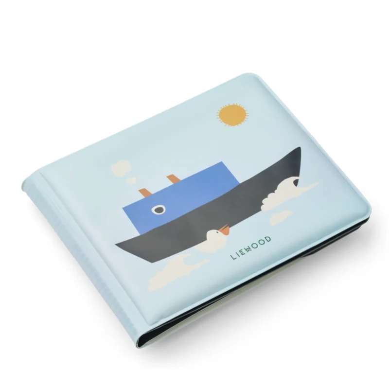 Badebuch "Waylon Sailing / Sandy"
