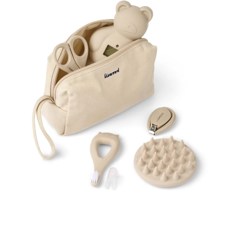 Baby-Pflege-Kit "Calista Sandy"