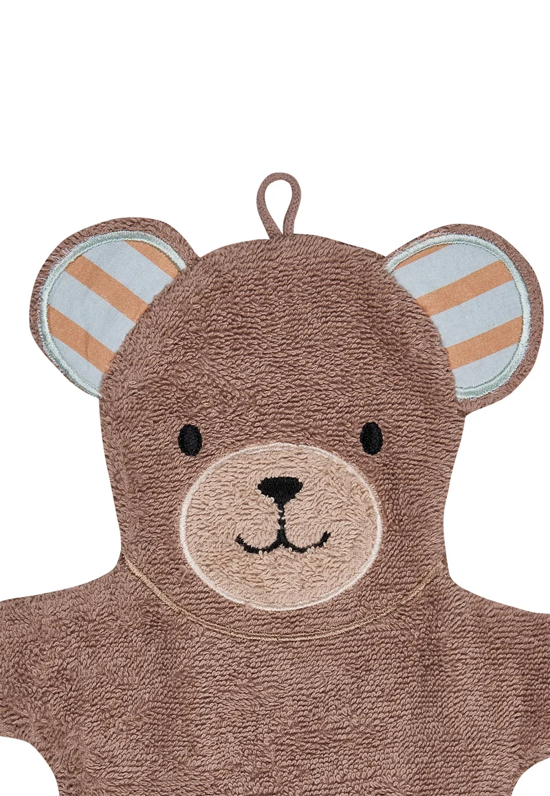 Waschhandschuh