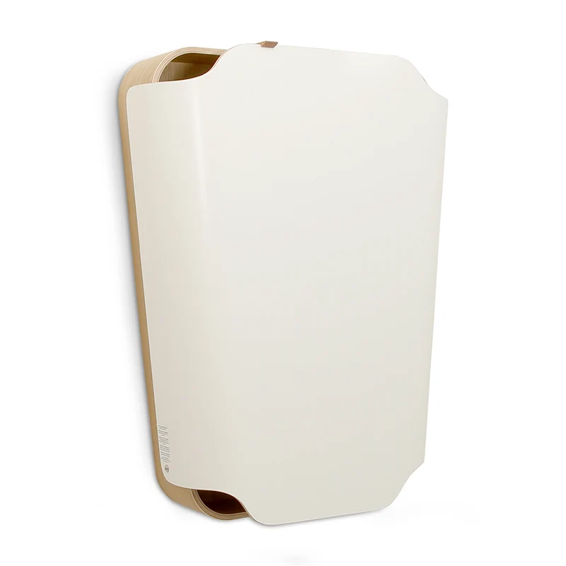 Charlie Crane Wandwickeltisch 'NOGA' White