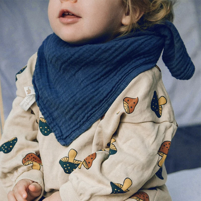 Petit Stellou Mulltuch Nooshi Cuddle Night