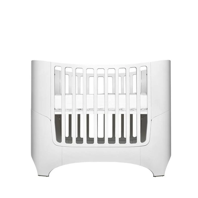 Leander Classic Babybett mit Juniorset Weiss
