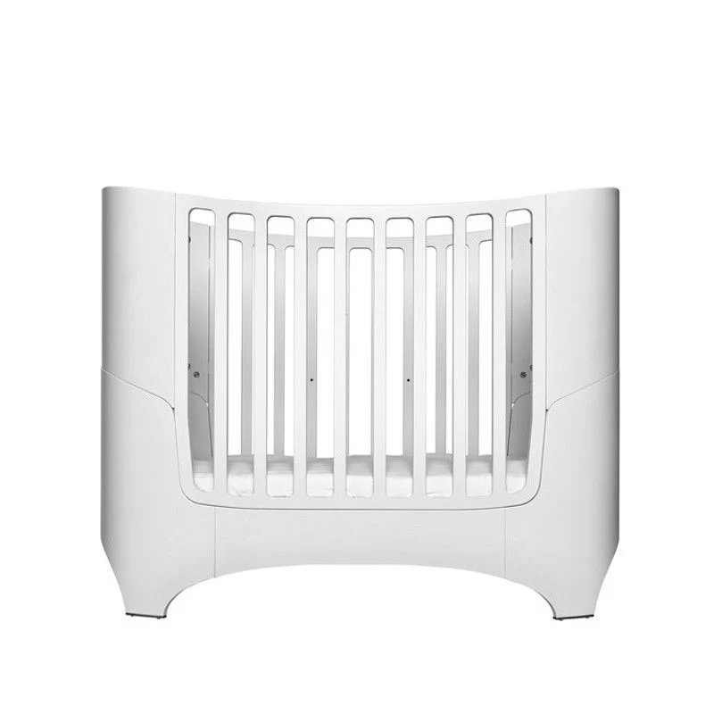 Leander Classic Babybett mit Juniorset Weiss