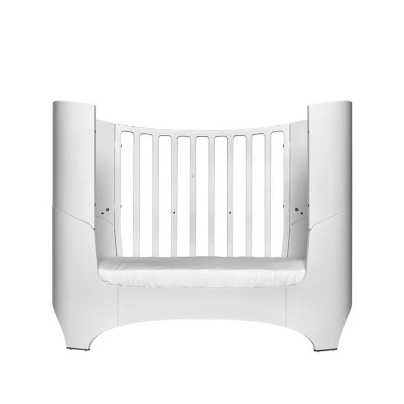 Leander Classic Babybett mit Juniorset Weiss