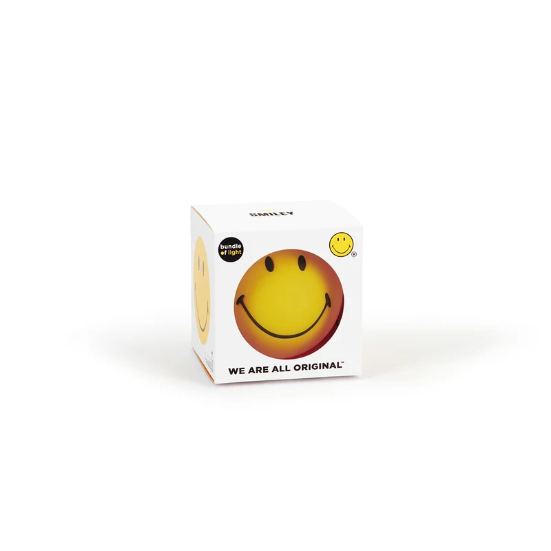 Mr. Maria Bundle Of Light Smiley Lampe