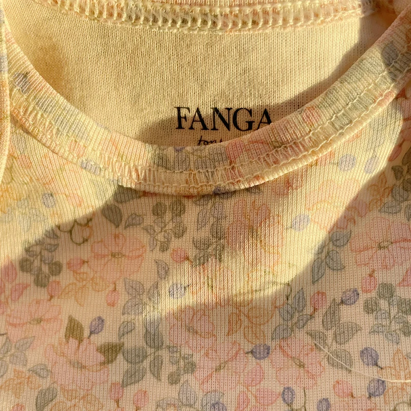 Fanga Fontana Body 'Fio' Prato Fiori