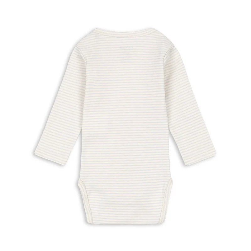 Fanga Fontana Body 'Fio' Tea Stripe Gray Dawn