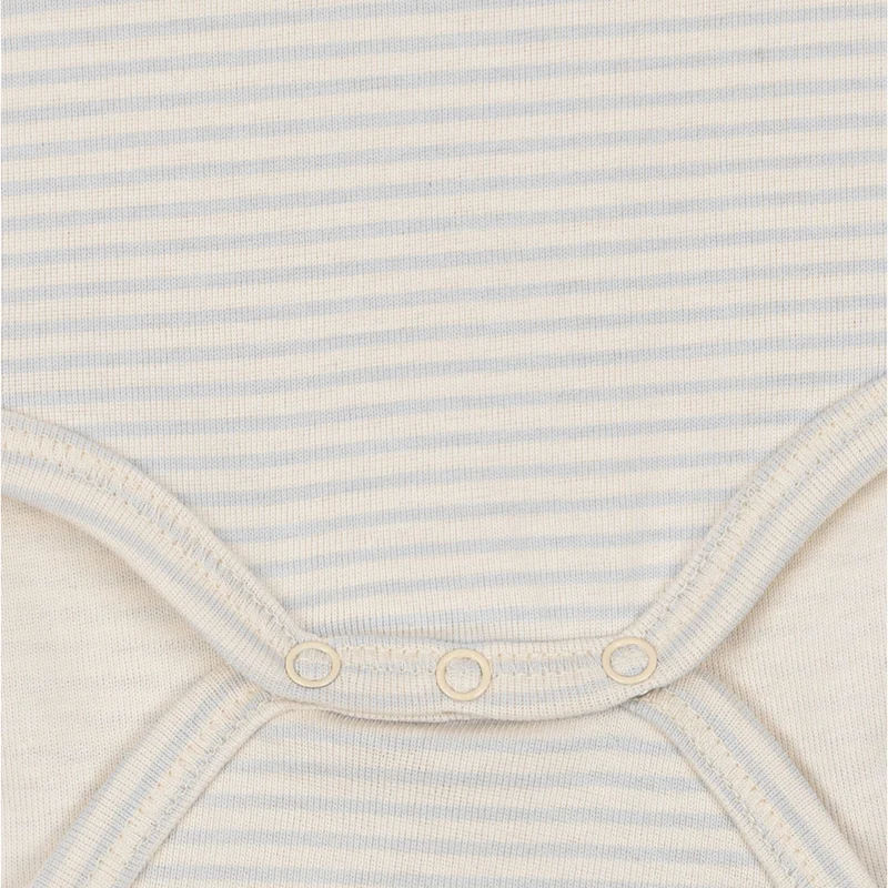Fanga Fontana Body 'Fio' Tea Stripe Gray Dawn